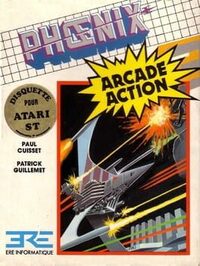 Phoenix cover