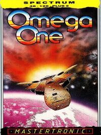 Omega One cover
