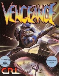 Vengeance cover