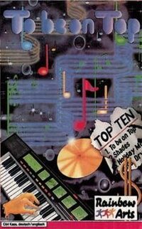 To be on Top cover