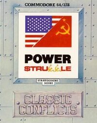 Power Struggle cover
