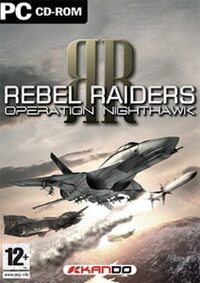 Rebel Raiders: Operation Nighthawk cover