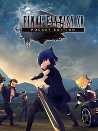 Final Fantasy XV: Pocket Edition cover