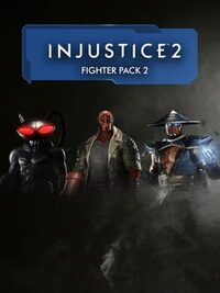 Injustice 2: Fighter Pack 2 cover