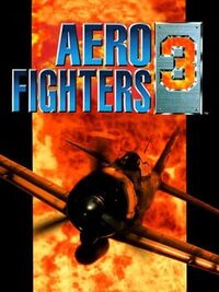 Aero Fighters 3 cover