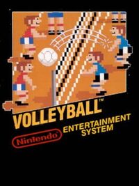 Volleyball cover