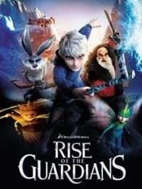 Rise of the Guardians: The Video Game cover
