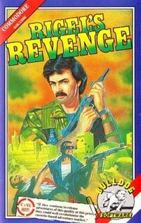 Rigel's Revenge cover