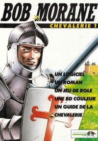 Bob Morane: Chevalerie 1 cover