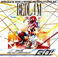 Bedlam cover