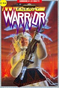 Energy Warrior cover