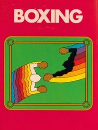 Boxing cover