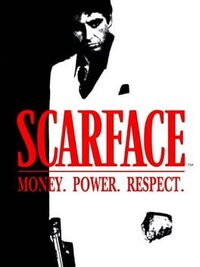 Scarface: Money. Power. Respect. cover