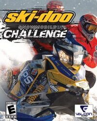 Ski-Doo: Snowmobile Challenge cover
