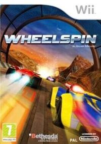 Wheelspin cover