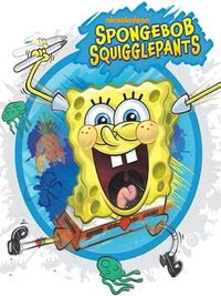 SpongeBob SquigglePants cover