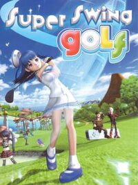 Super Swing Golf cover