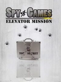 Spy Games: Elevator Mission cover