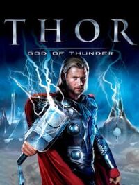 Thor: God of Thunder cover