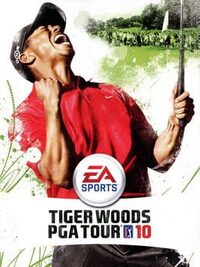 Tiger Woods PGA Tour 10 cover