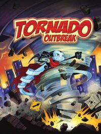 Tornado Outbreak cover
