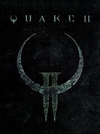 Quake II cover