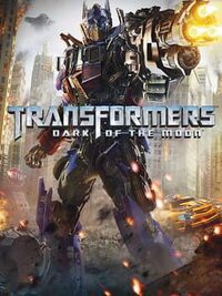 Transformers: Dark of the Moon cover