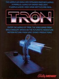 Tron cover