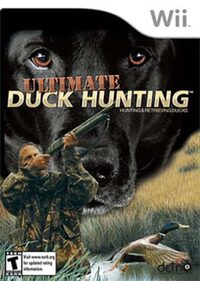 Ultimate Duck Hunting cover
