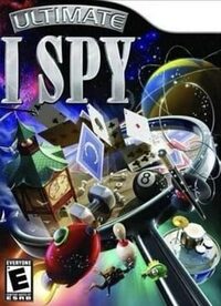 Ultimate I Spy cover