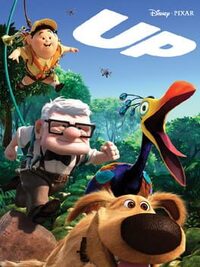 Up cover
