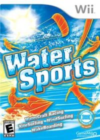 Water Sports cover