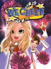 We Cheer cover