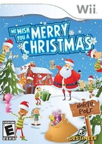 We Wish You a Merry Christmas cover