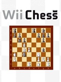 Wii Chess cover