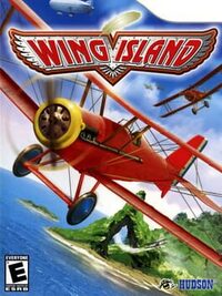 Wing Island cover