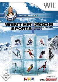Winter Sports: The Ultimate Challenge cover