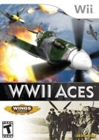 WWII Aces cover