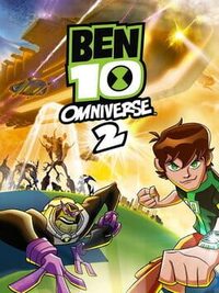 Ben 10: Omniverse 2 cover