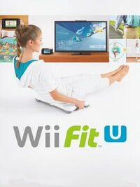 Wii Fit U cover