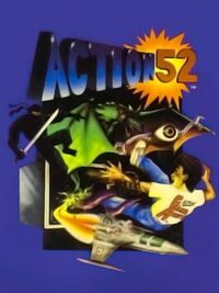 Action 52 cover