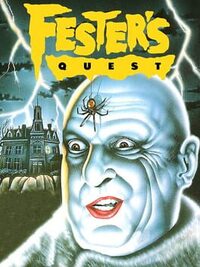 Fester's Quest cover