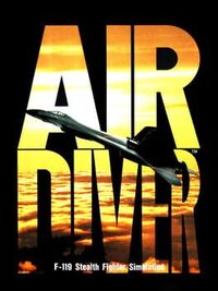 Air Diver cover
