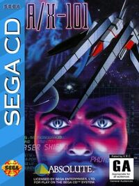 A/X-101 cover