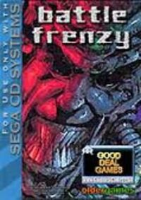 Battle Frenzy cover