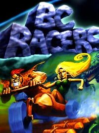 BC Racers cover