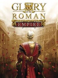 Glory of the Roman Empire cover
