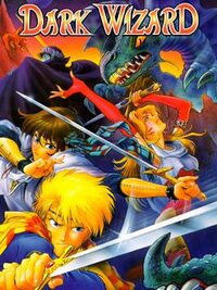 Dark Wizard cover
