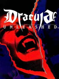 Dracula Unleashed cover