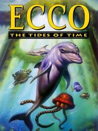Ecco: The Tides of Time cover